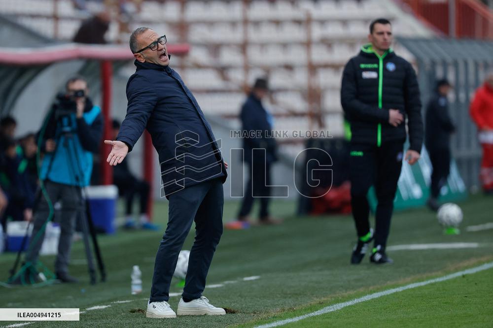 CALCIO - Serie C Italia - Vicenza vs Lecco