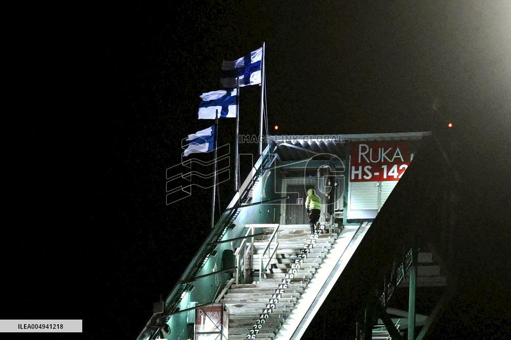 FIS World Cup Ruka Nordic