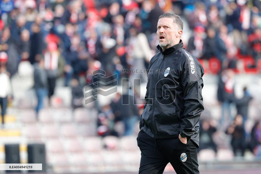 CALCIO - Serie C Italia - Vicenza vs Lecco