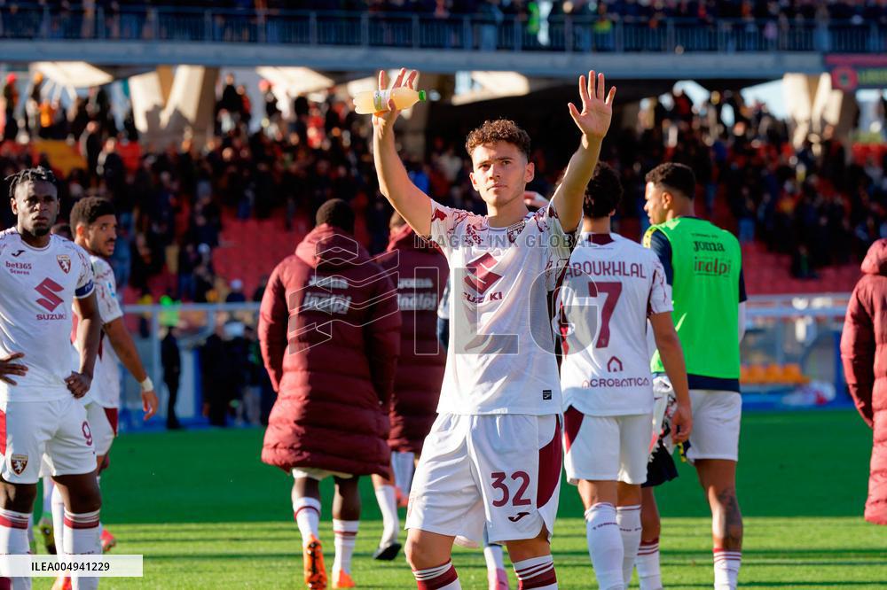 CALCIO - Serie A - US Lecce vs Torino FC
