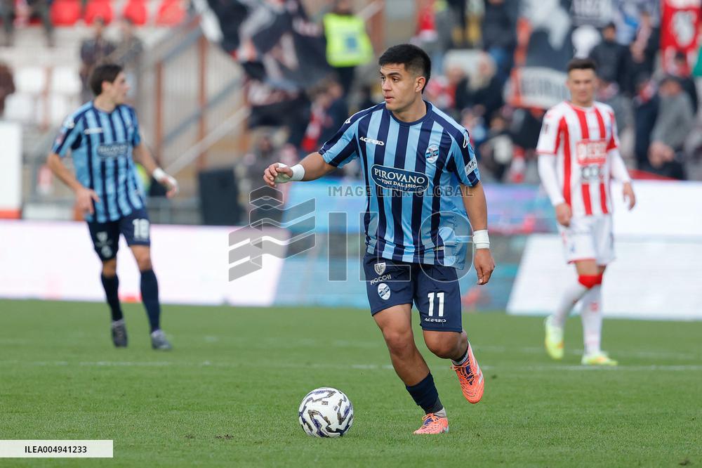 CALCIO - Serie C Italia - Vicenza vs Lecco