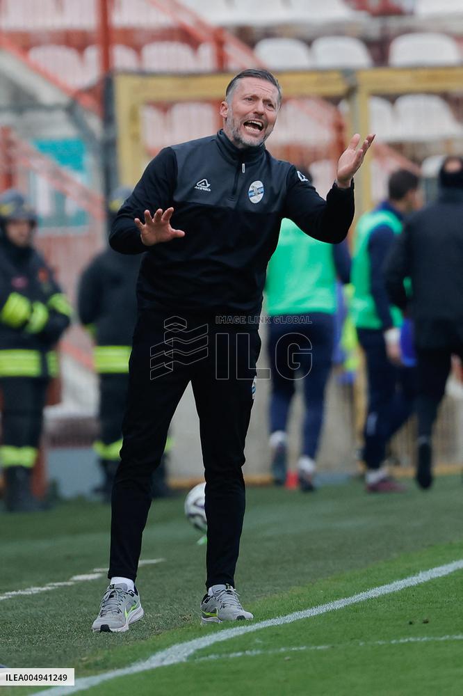 CALCIO - Serie C Italia - Vicenza vs Lecco