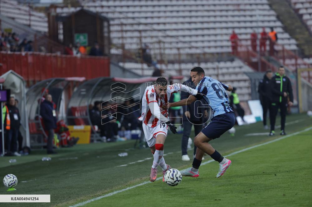 CALCIO - Serie C Italia - Vicenza vs Lecco