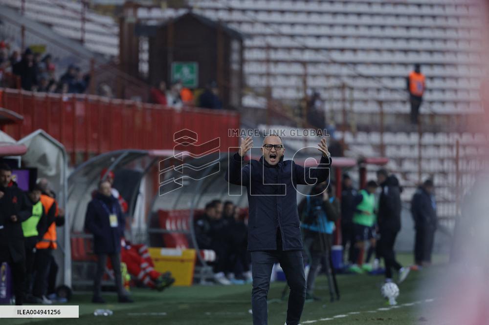 CALCIO - Serie C Italia - Vicenza vs Lecco