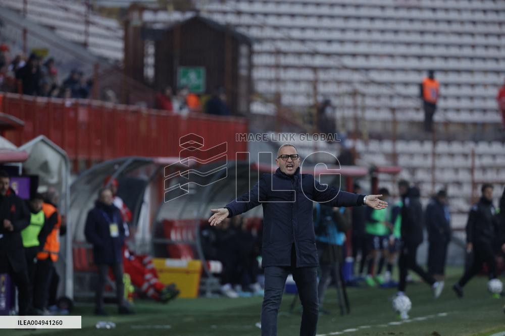 CALCIO - Serie C Italia - Vicenza vs Lecco