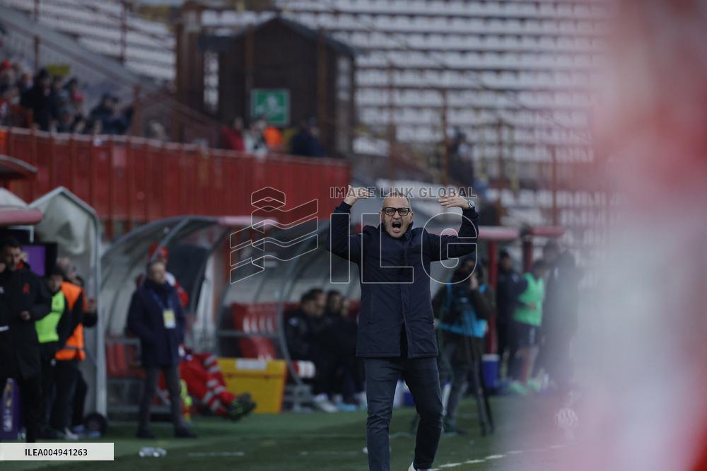 CALCIO - Serie C Italia - Vicenza vs Lecco