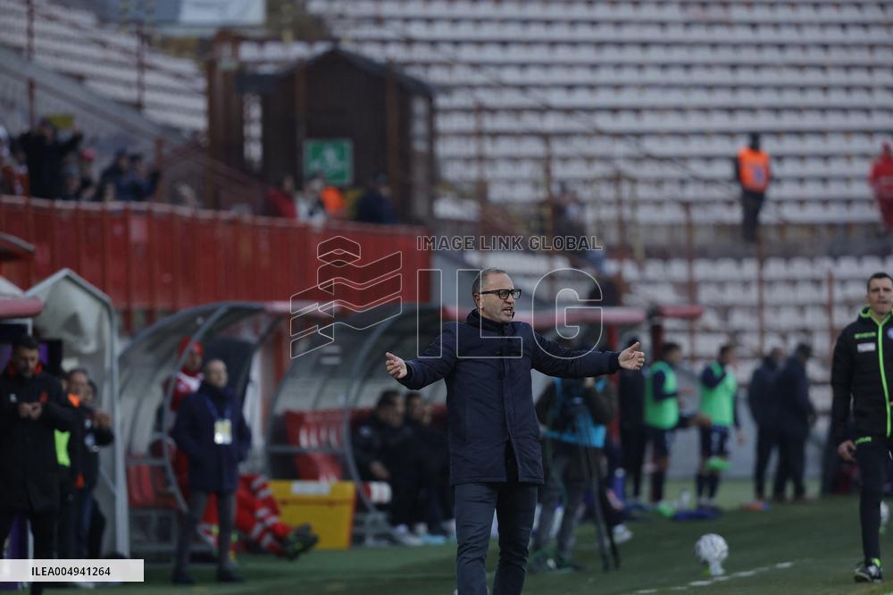 CALCIO - Serie C Italia - Vicenza vs Lecco