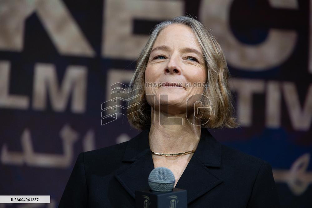 22nd Marrakech International Film Festival Day3 nb