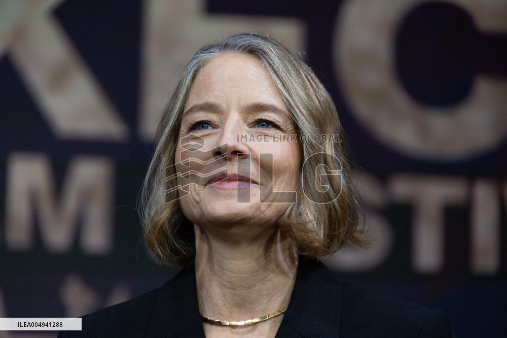 22nd Marrakech International Film Festival Day3 nb