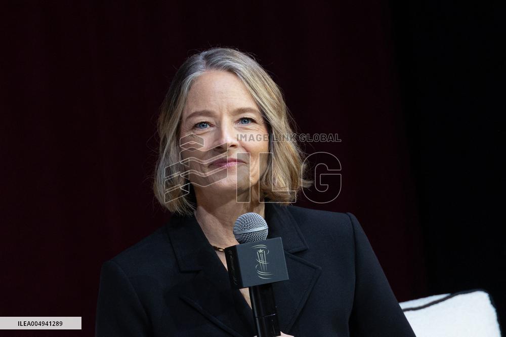 22nd Marrakech International Film Festival Day3 nb