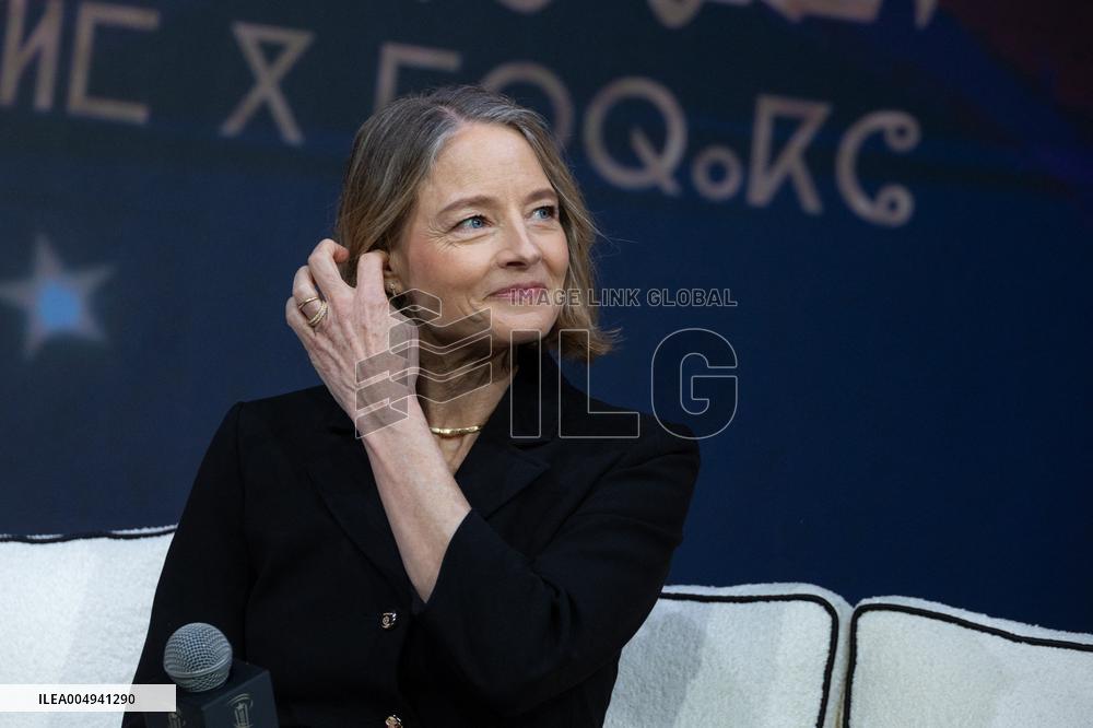 22nd Marrakech International Film Festival Day3 nb