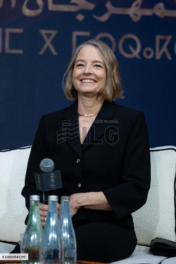 22nd Marrakech International Film Festival Day3 nb