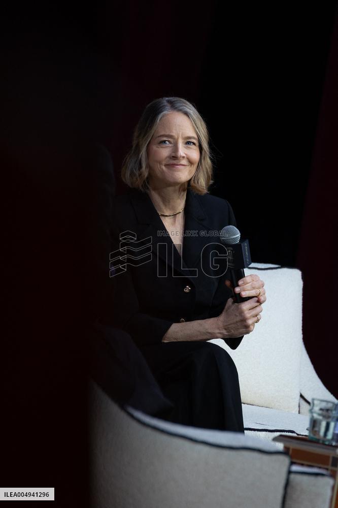 22nd Marrakech International Film Festival Day3 nb