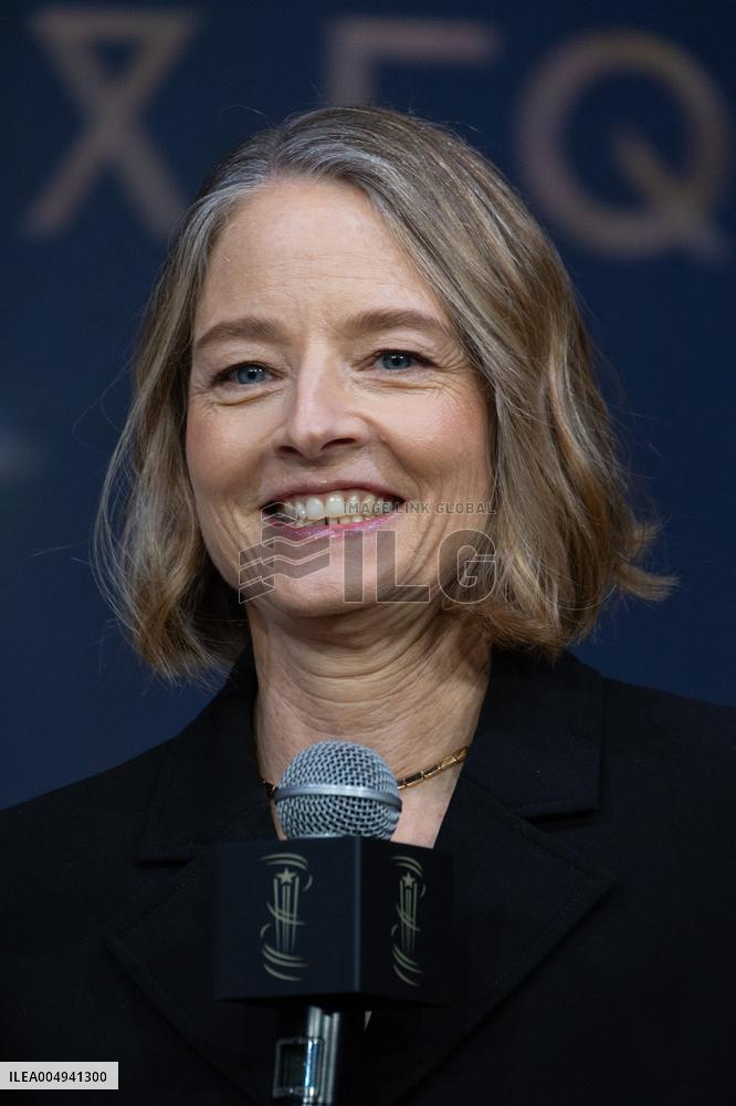 22nd Marrakech International Film Festival Day3 nb