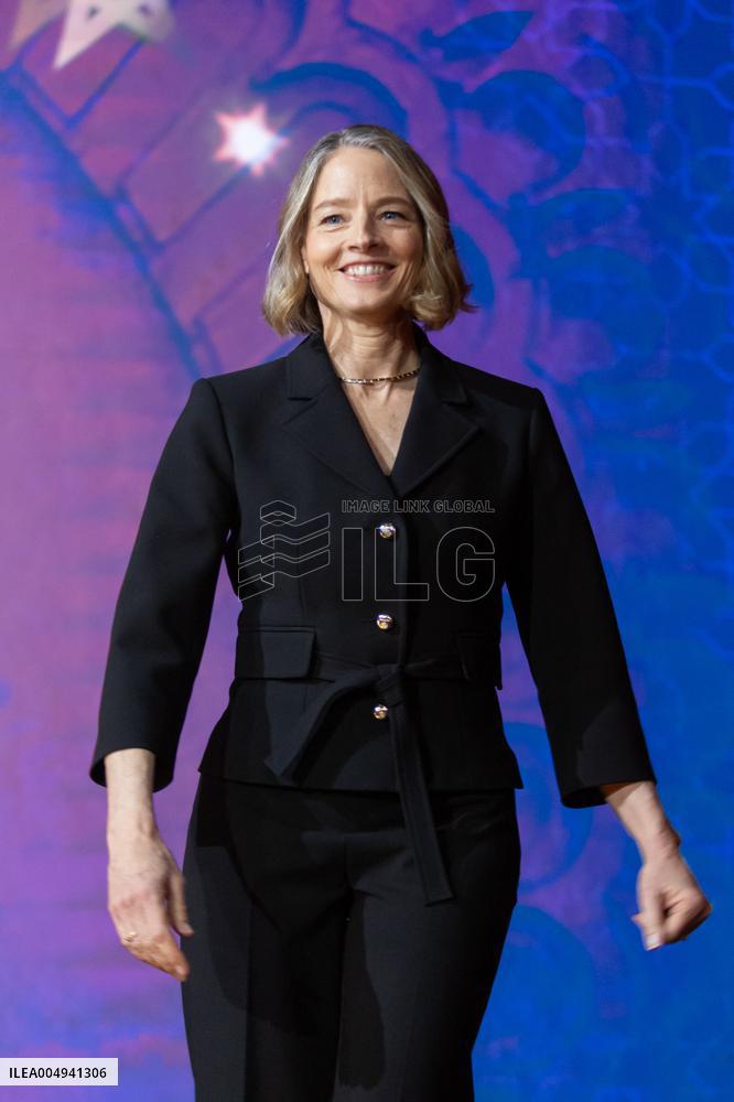 22nd Marrakech International Film Festival Day3 nb