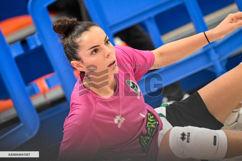 VOLLEY - Serie A1 Femminile - Wash4green Monviso Volley vs Megabox Ond. Savio Vallefoglia