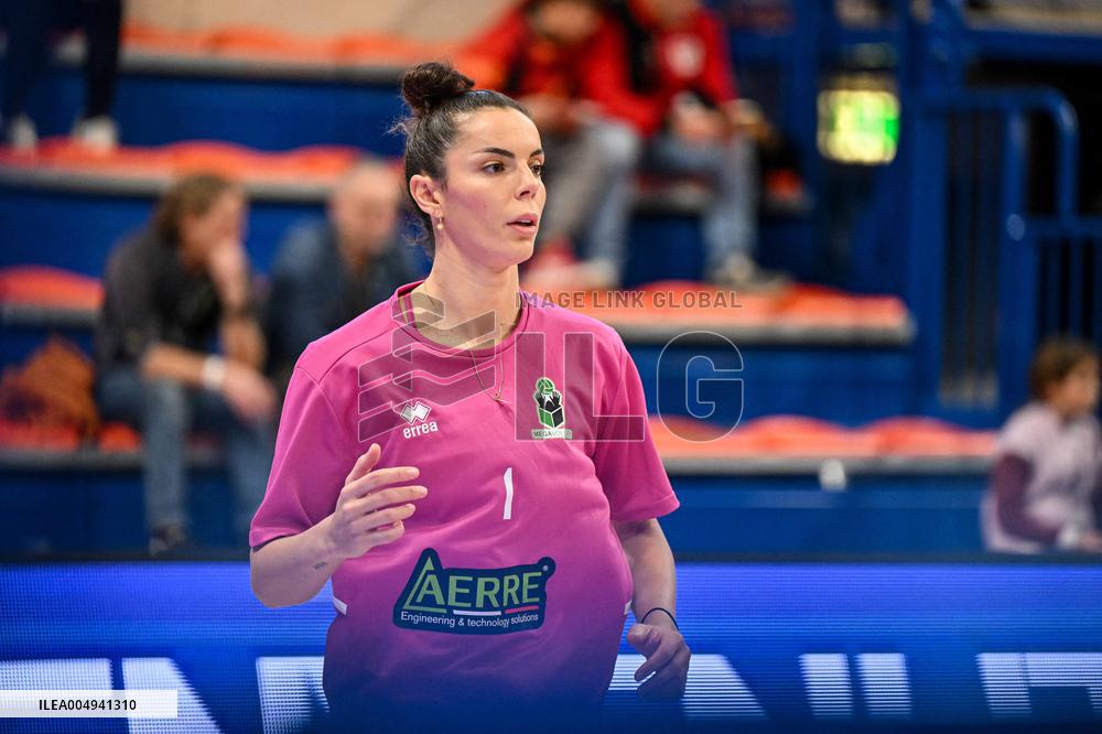 VOLLEY - Serie A1 Femminile - Wash4green Monviso Volley vs Megabox Ond. Savio Vallefoglia