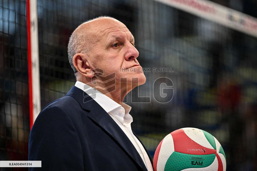 VOLLEY - Serie A1 Femminile - Wash4green Monviso Volley vs Megabox Ond. Savio Vallefoglia