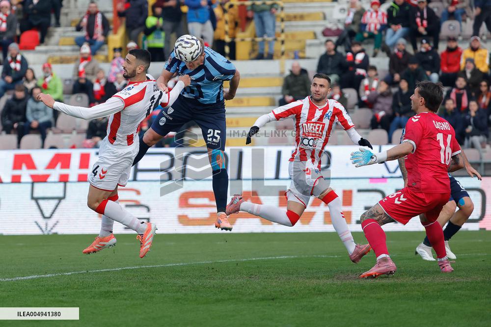 CALCIO - Serie C Italia - Vicenza vs Lecco