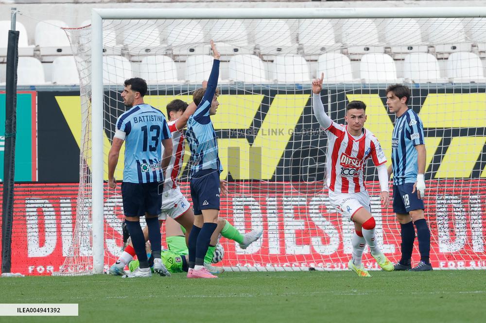 CALCIO - Serie C Italia - Vicenza vs Lecco