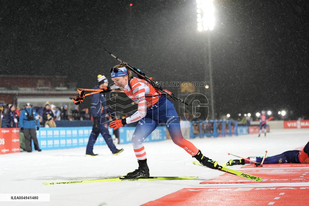 BIA SHOOTING WORLD CUP ÖSTERSUND 2025