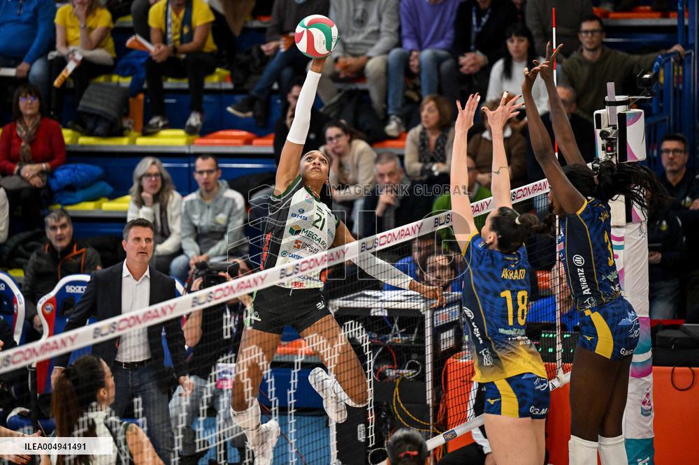 VOLLEY - Serie A1 Femminile - Wash4green Monviso Volley vs Megabox Ond. Savio Vallefoglia