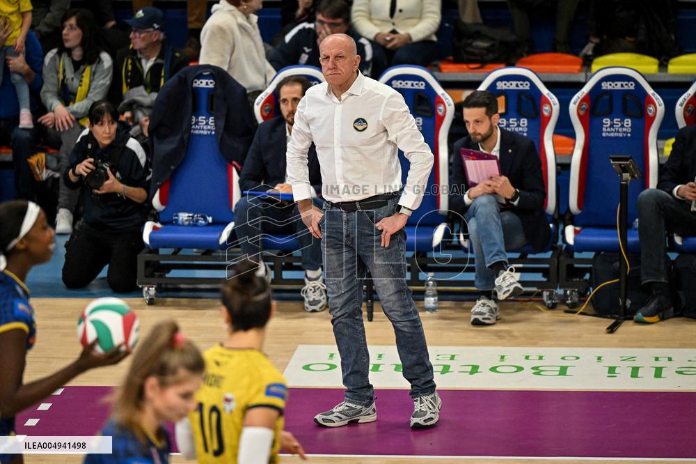 VOLLEY - Serie A1 Femminile - Wash4green Monviso Volley vs Megabox Ond. Savio Vallefoglia