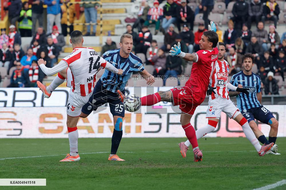 CALCIO - Serie C Italia - Vicenza vs Lecco