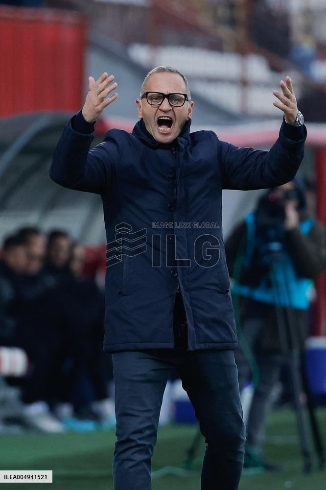 CALCIO - Serie C Italia - Vicenza vs Lecco