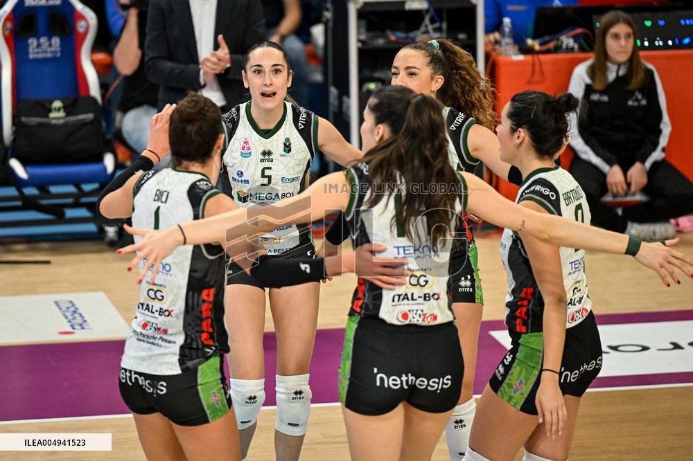 VOLLEY - Serie A1 Femminile - Wash4green Monviso Volley vs Megabox Ond. Savio Vallefoglia