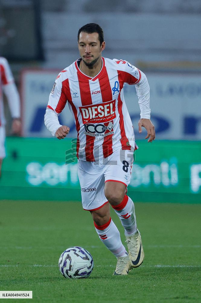 CALCIO - Serie C Italia - Vicenza vs Lecco