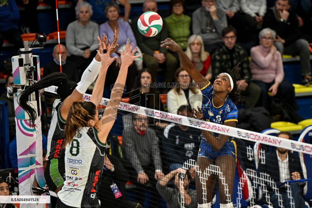 VOLLEY - Serie A1 Femminile - Wash4green Monviso Volley vs Megabox Ond. Savio Vallefoglia