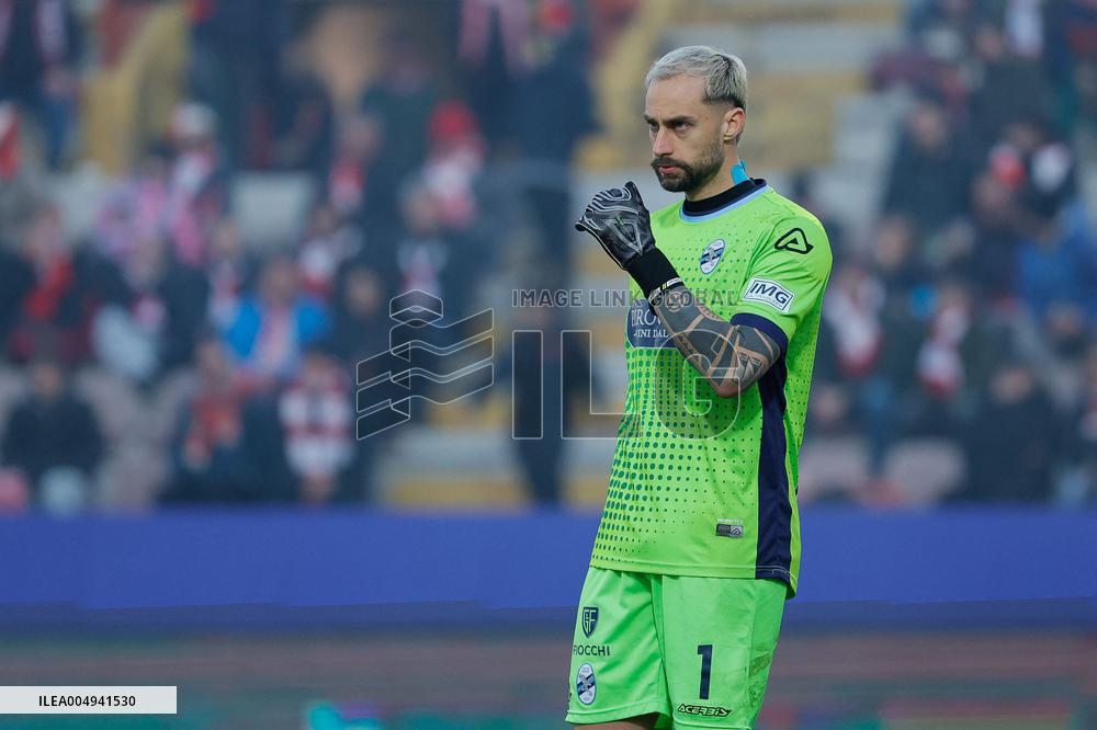 CALCIO - Serie C Italia - Vicenza vs Lecco