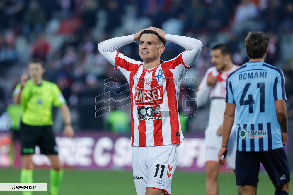 CALCIO - Serie C Italia - Vicenza vs Lecco