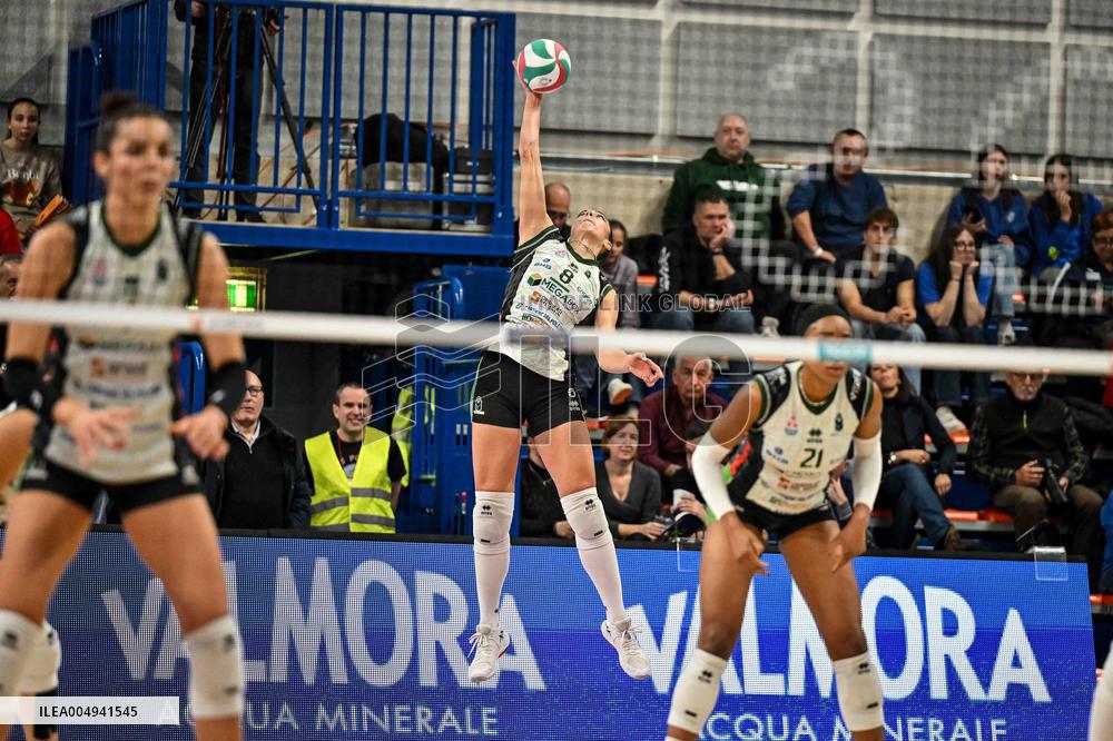 VOLLEY - Serie A1 Femminile - Wash4green Monviso Volley vs Megabox Ond. Savio Vallefoglia