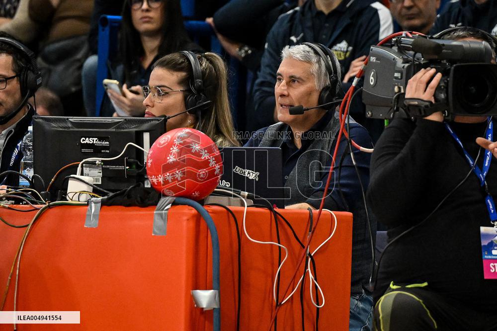 VOLLEY - Serie A1 Femminile - Wash4green Monviso Volley vs Megabox Ond. Savio Vallefoglia