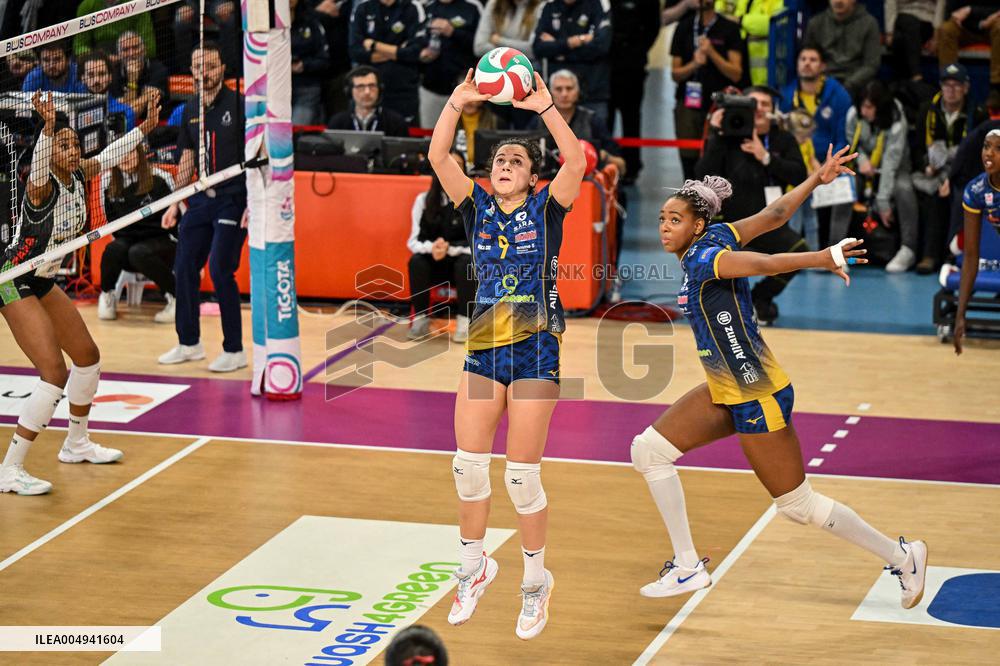 VOLLEY - Serie A1 Femminile - Wash4green Monviso Volley vs Megabox Ond. Savio Vallefoglia