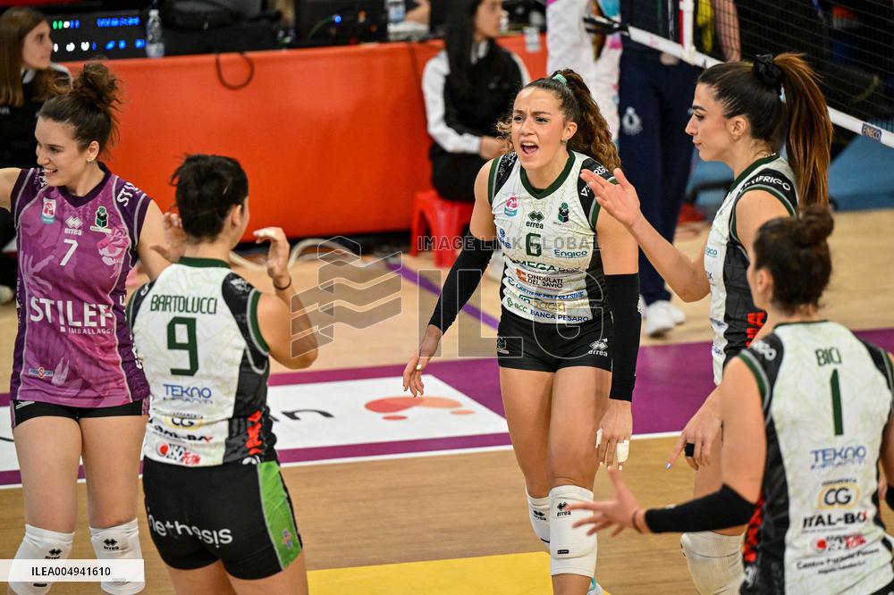 VOLLEY - Serie A1 Femminile - Wash4green Monviso Volley vs Megabox Ond. Savio Vallefoglia