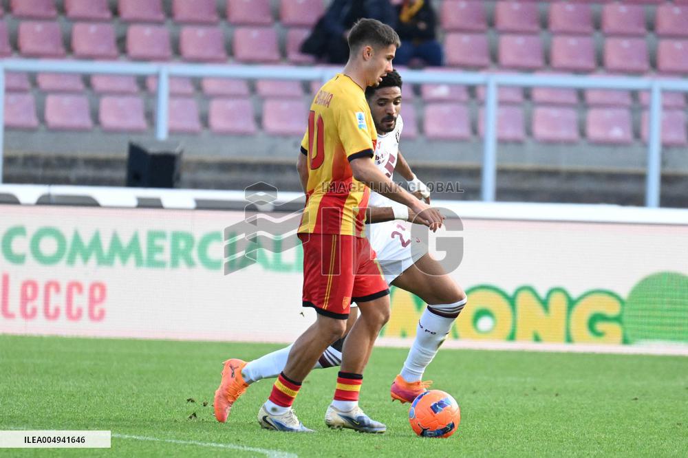 CALCIO - Serie A - US Lecce vs Torino FC