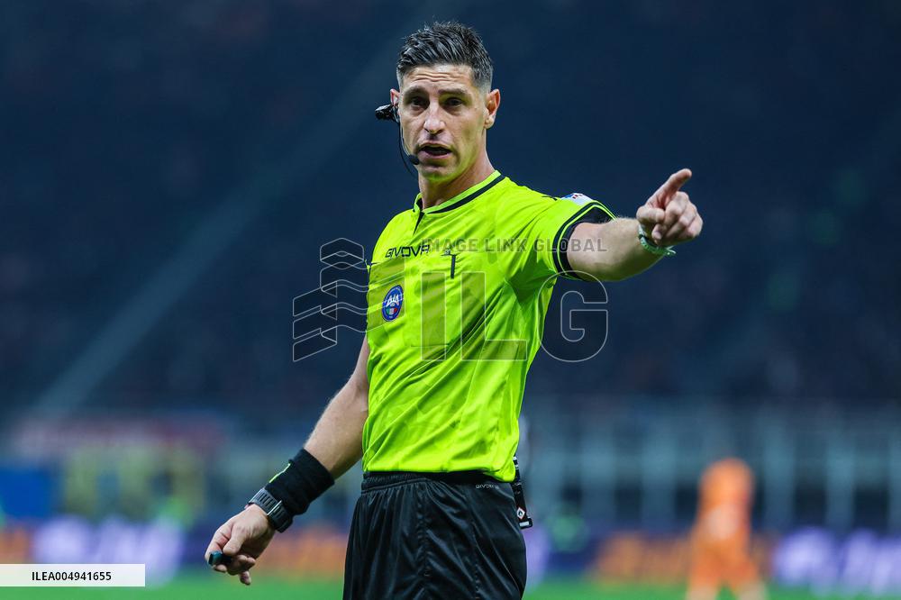 CALCIO - Serie A - AC Milan vs SS Lazio