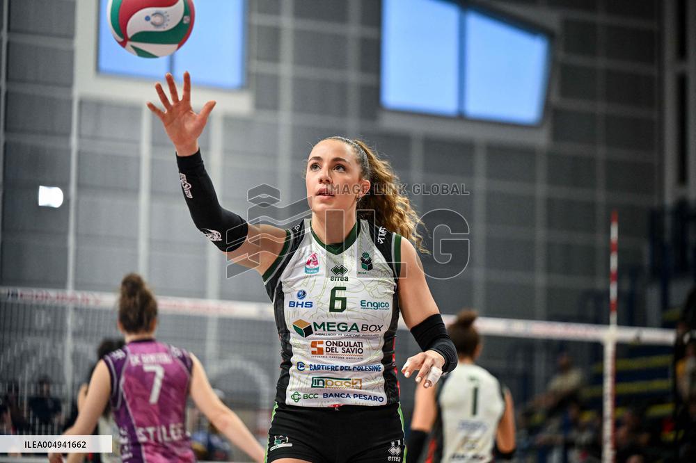 VOLLEY - Serie A1 Femminile - Wash4green Monviso Volley vs Megabox Ond. Savio Vallefoglia