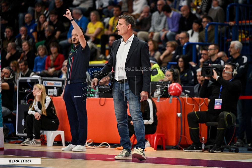 VOLLEY - Serie A1 Femminile - Wash4green Monviso Volley vs Megabox Ond. Savio Vallefoglia