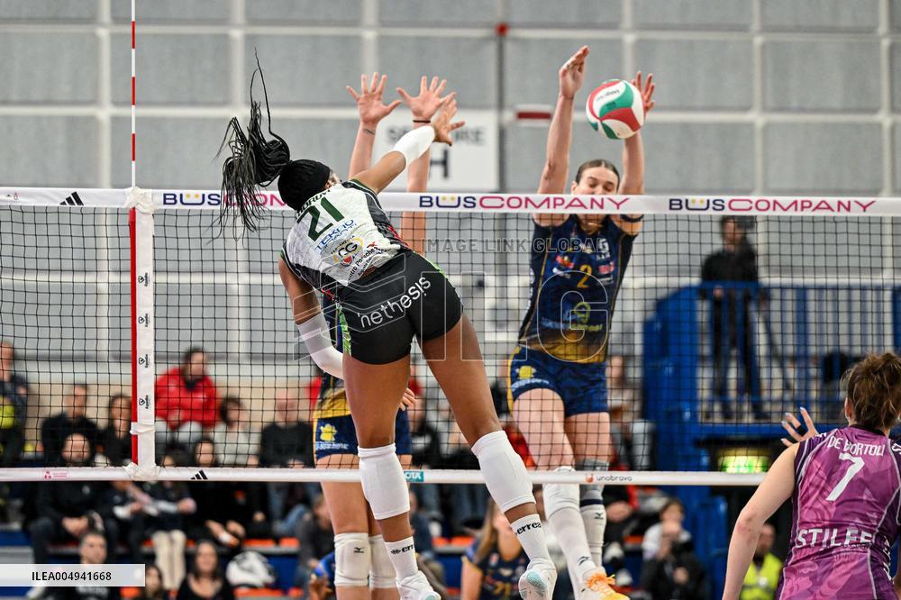 VOLLEY - Serie A1 Femminile - Wash4green Monviso Volley vs Megabox Ond. Savio Vallefoglia
