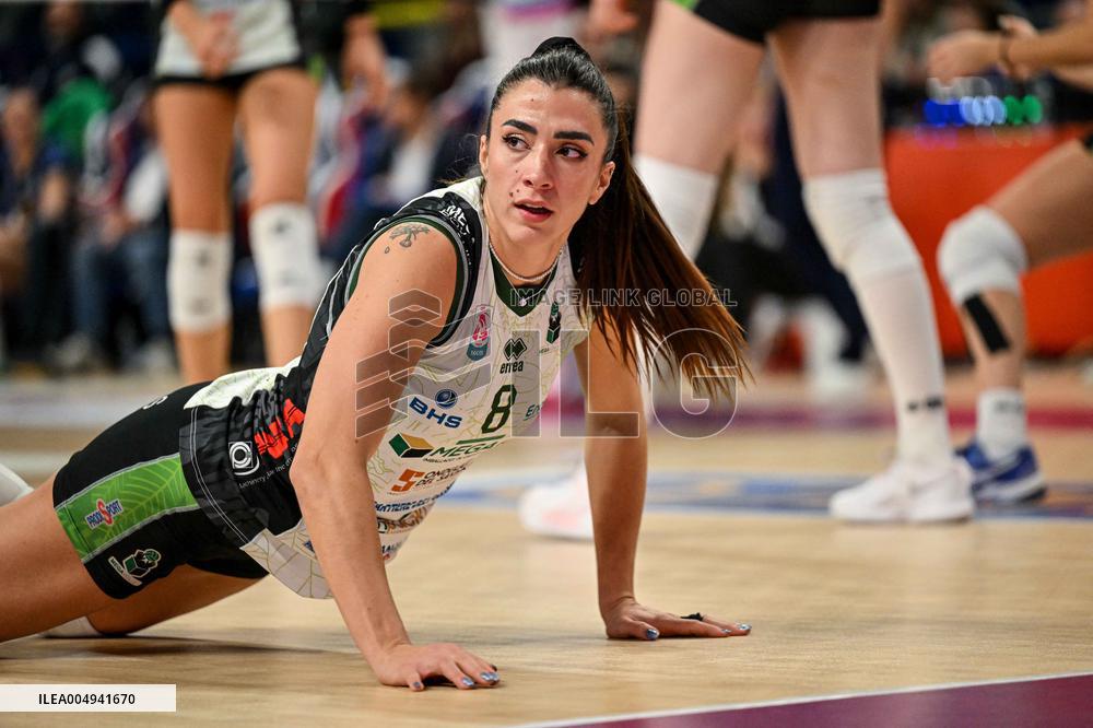 VOLLEY - Serie A1 Femminile - Wash4green Monviso Volley vs Megabox Ond. Savio Vallefoglia