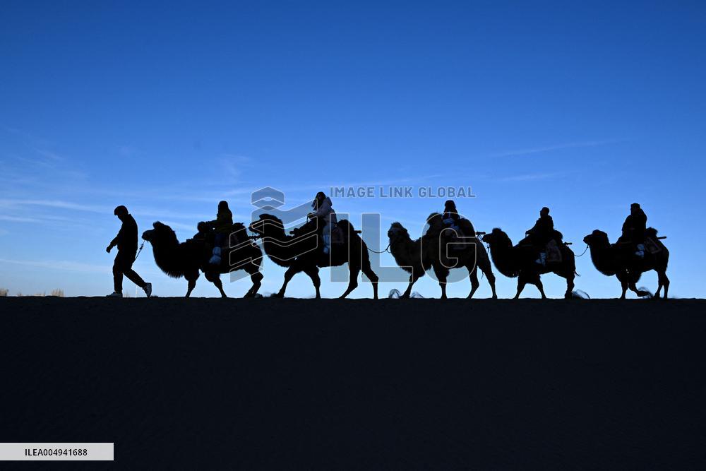 Winter Scenery - China