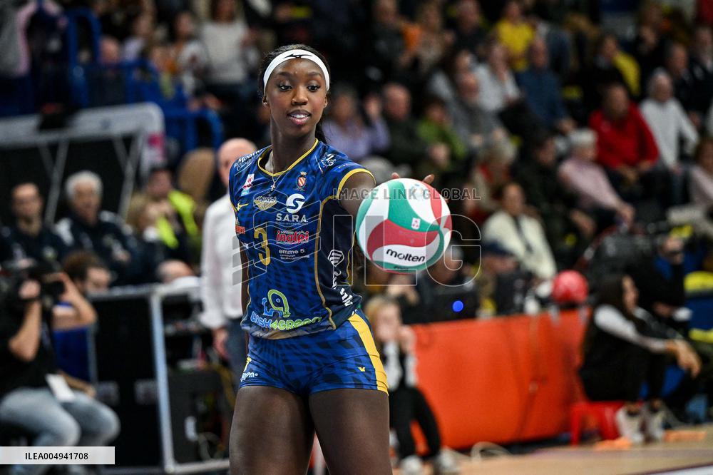 VOLLEY - Serie A1 Femminile - Wash4green Monviso Volley vs Megabox Ond. Savio Vallefoglia