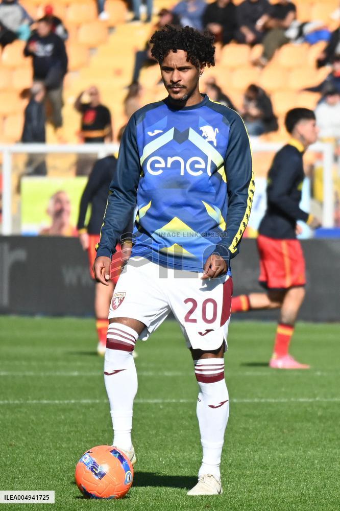CALCIO - Serie A - US Lecce vs Torino FC