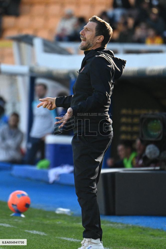 CALCIO - Serie A - US Lecce vs Torino FC