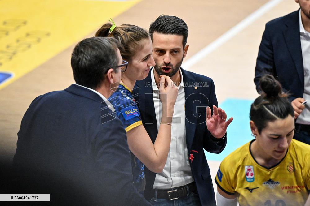 VOLLEY - Serie A1 Femminile - Wash4green Monviso Volley vs Megabox Ond. Savio Vallefoglia