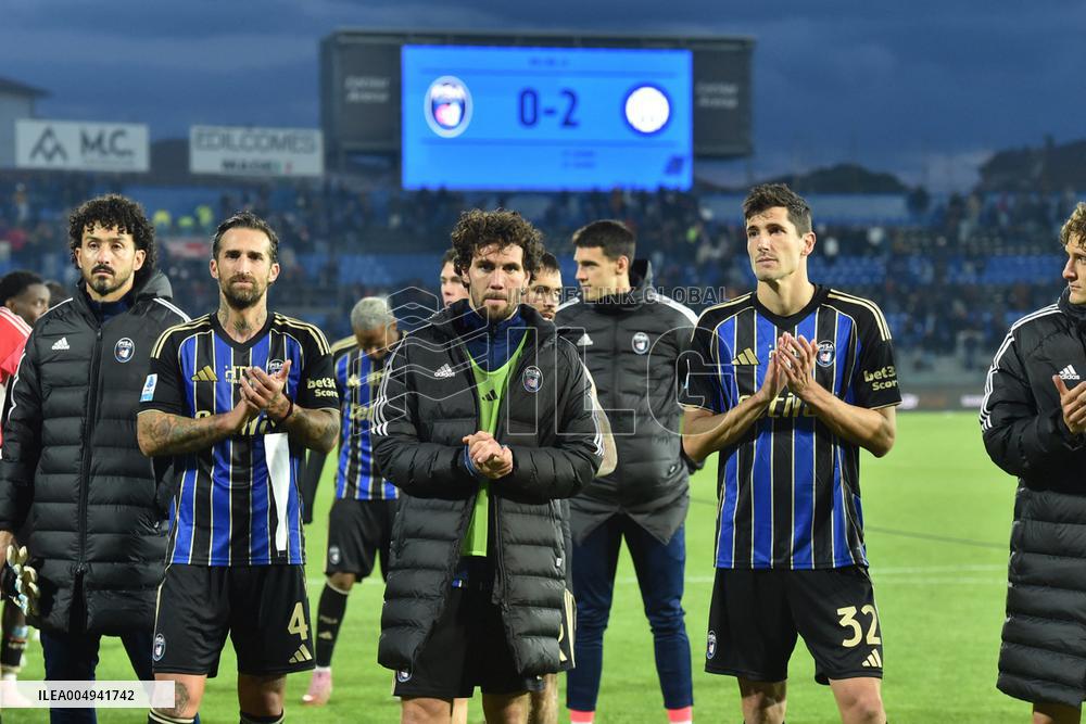 CALCIO - Serie A - Pisa SC vs Inter - FC Internazionale